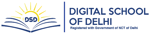 Digital Marketing Courses in Ratlam - Digital School of Delhi Logo