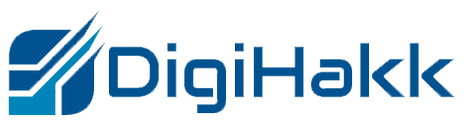 Digital Marketing Courses in Udaipur - DigiHakk Logo