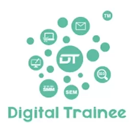 Digital Marketing Courses in Surat - Digital Trainee Logo