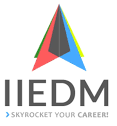 Digital marketing courses in Dadar - IIEDM Logo