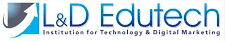 Digital marketing courses in Dadar - L&D Edutech Logo