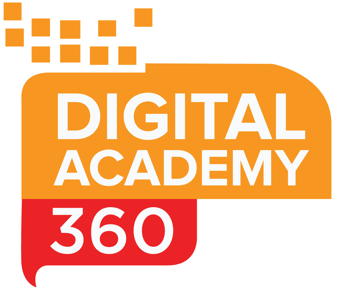 digital marketing courses in Dubai - Digital Academy 360 Logo