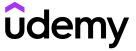 digital marketing courses in indore - udemy logo