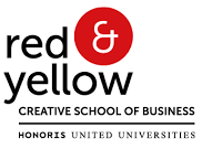 digital marketing courses in South Africa - red and yellow