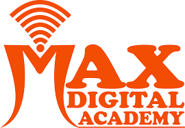 Digital Marketing Courses in Lucknow - Max Digital Academy Logo