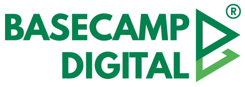 Digital Marketing Courses in Andheri - BaseCamp Digital Logo