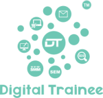 Digital Marketing Courses in Panvel - Digital Trainee Logo