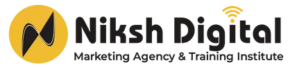 Digital Marketing Courses In Achalpur- Niksh Logo