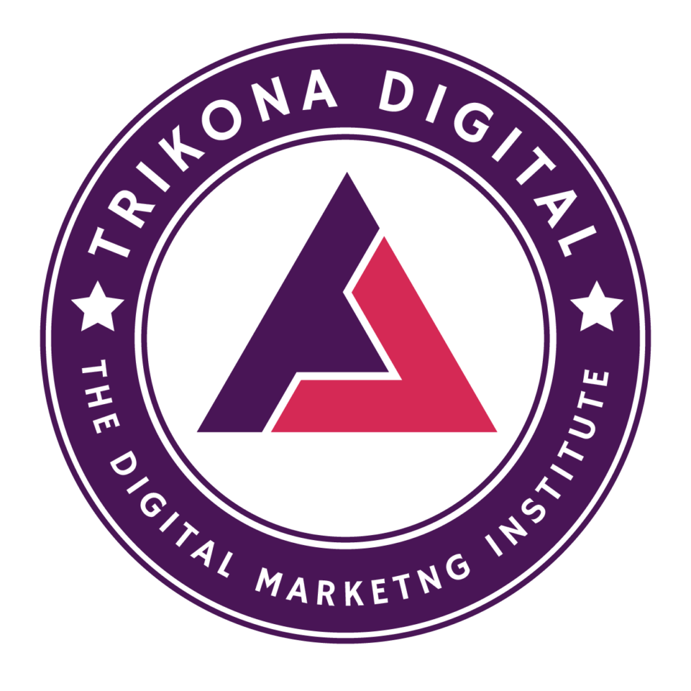 Digital Marketing Courses in Achalpur- Trikona Digital Logo