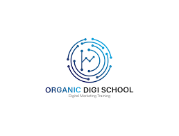 Digital Marketing Courses In Alleppey- Organic Digi School Logo