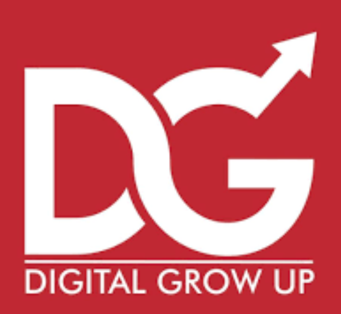 Digital Marketing Courses in Ludhiana - Digital Grow Up Logo