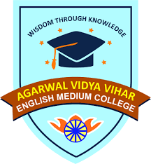 Bcom Colleges In Surat- Agarwal Vidya Vihar English Medium College Logo