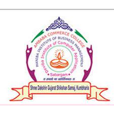 Bcom Colleges In Surat- Ambaba Commerce College Maniba Institute of Business Management Logo