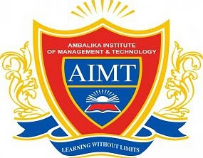 BBA Colleges In Lucknow- Ambalika Institute of Management And Technology Logo