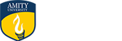BBA Colleges In Lucknow- Amity university Lucknow Logo