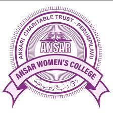 BBA Colleges In Thrissur - Ansar Women's College Logo