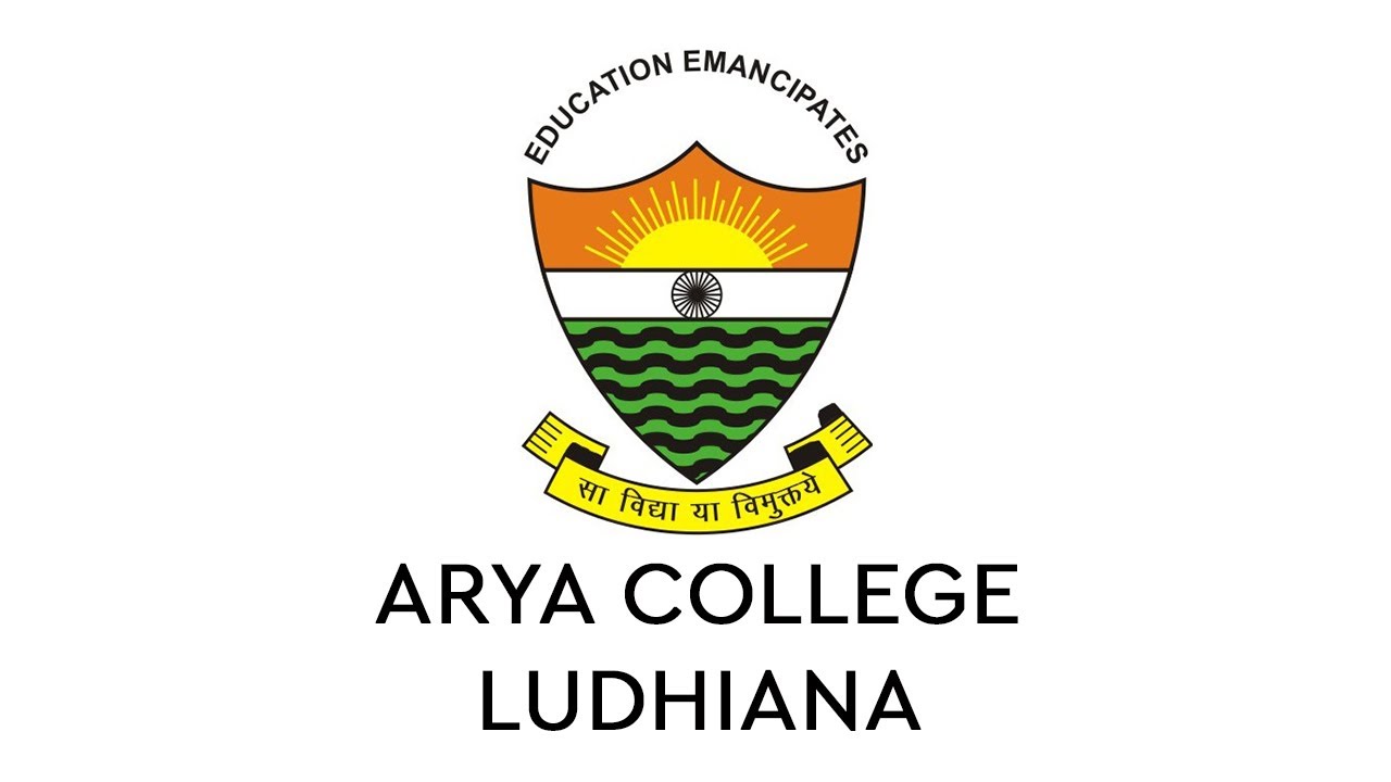 BBA Colleges in Ludhiana - Arya College Ludhiana Logo 