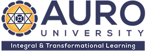 Bcom Colleges In Surat- Auro University Logo