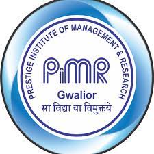 BBA Colleges In Gwalior- Prestige Institute of Management and Research (PIMR) logo 
