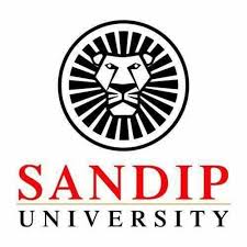  BBA Colleges in Bihar-Sandip University logo
