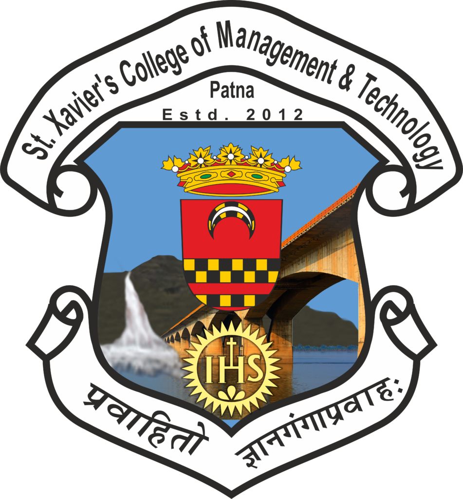  BBA Colleges in Bihar- St. Xavier’s college logo
