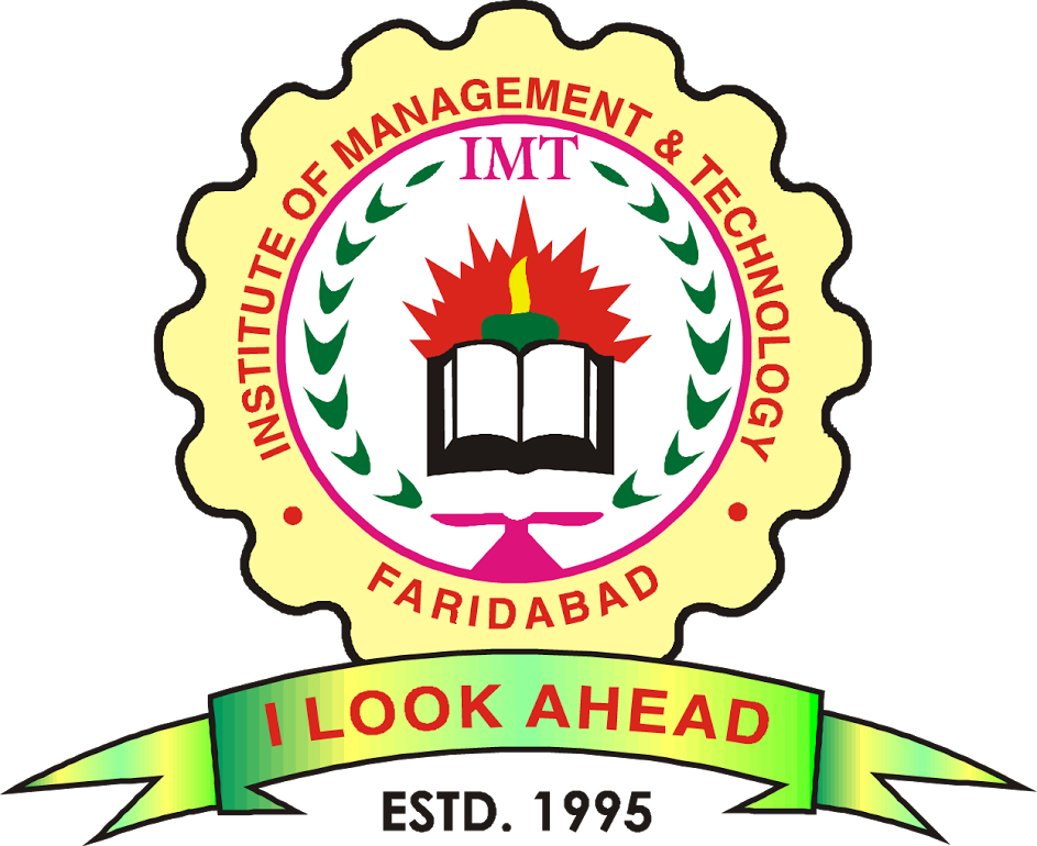 BBA Colleges in Faridabad - Institute of Management and Technology Logo