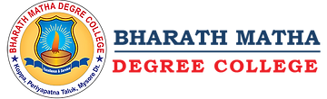 bba colleges in mysore -Bharath Matha Degree College, Mysore