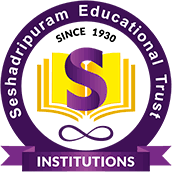 BBA colleges in Mysore- Seshadripuram Degree College, Mysore - logo 