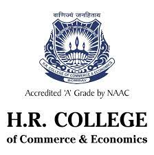 BCom Colleges In Mumbai - HR College of Commerce and Economics Logo