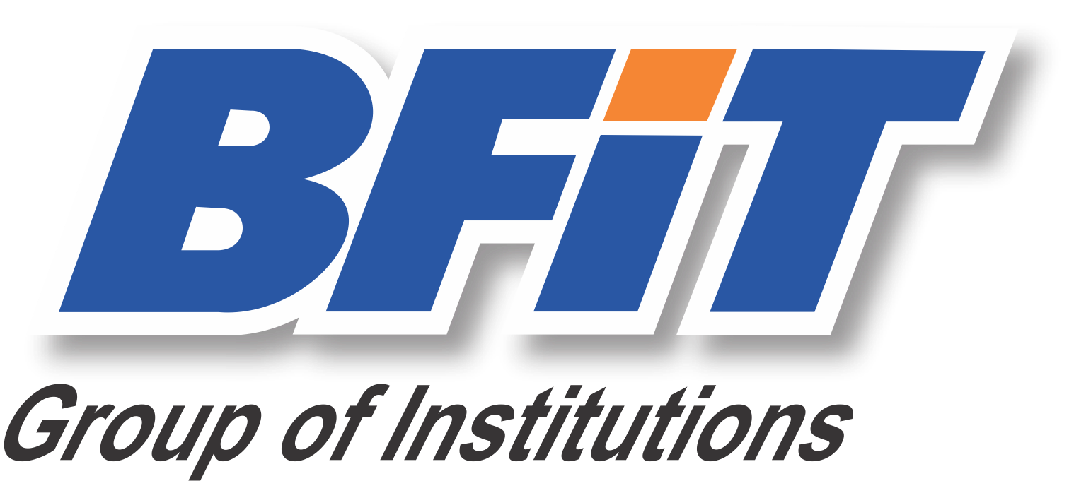 BMS Colleges In Dehradun- BFIT Group of Institutions Logo