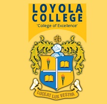 BMS college in India- Loyola College Logo 