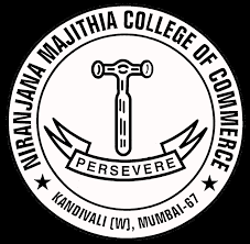 Best Colleges in Borivali for Commerce - Niranjana Majithia College of Commerce Logo