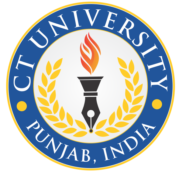 BBA Colleges in Ludhiana - CT University Logo 