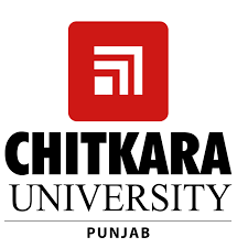 MBA Colleges In Chandigarh- Chitkara University Logo