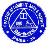 BBA Colleges In Patna- College of Commerce, Arts and Science Logo