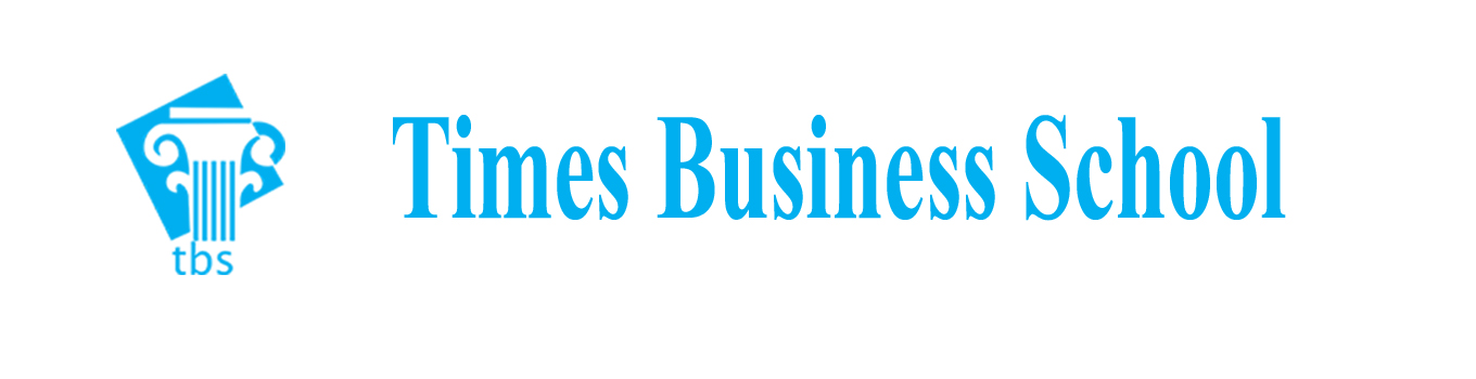 Commerce Colleges in Ahmedabad - Times Business School Logo