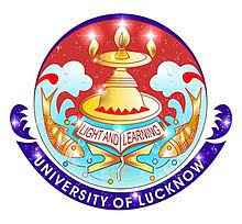 MBA Colleges In Lucknow- Department of Business Administration, University of Lucknow Logo