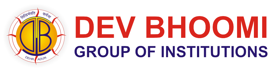 BMS Colleges In Dehradun- Dev Bhoomi Group of Institutions Logo