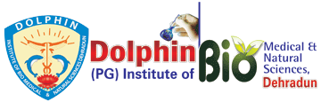 Commerce Colleges In Dehradun - Dolphin PG Institute Of BioMedical & Natural Sciences - [DBS] Logo