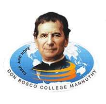BBA Colleges In Thrissur - Don Bosco College Logo 