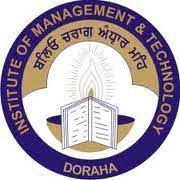 BBA Colleges in Ludhiana - Doraha Institute of Management and Technology Logo