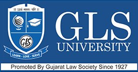 Commerce Colleges In Ahmedabad- GLS University Logo