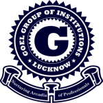 MBA Colleges In Lucknow- Goel Group of Institutions Logo