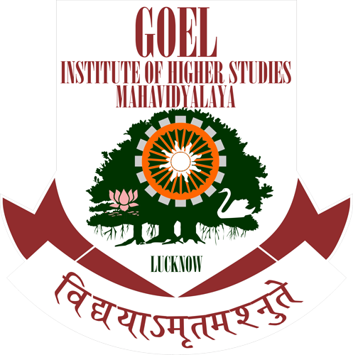 Commerce colleges in Lucknow - Goel Institute of Higher Studies logo