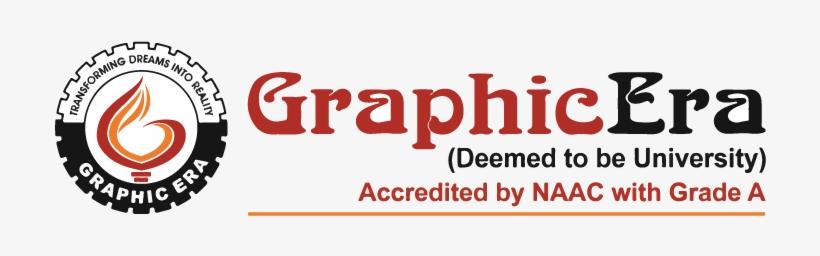 BMS Colleges In Dehradun- Graphic Era University Logo