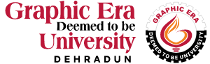 BBA Colleges In Dehradun- Graphic Era University Logo