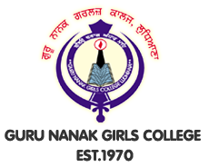 BBA Colleges in Ludhiana - Guru Nanak Girls College Logo 