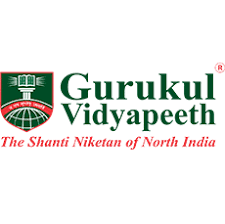 MBA Colleges In Chandigarh- Gurukul Vidyapeeth Logo