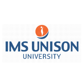 Commerce Colleges In Uttarakhand- IMS Unison University - [IUU] Logo