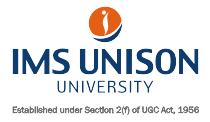 BBA Colleges In Dehradun- IMS Unison University Logo